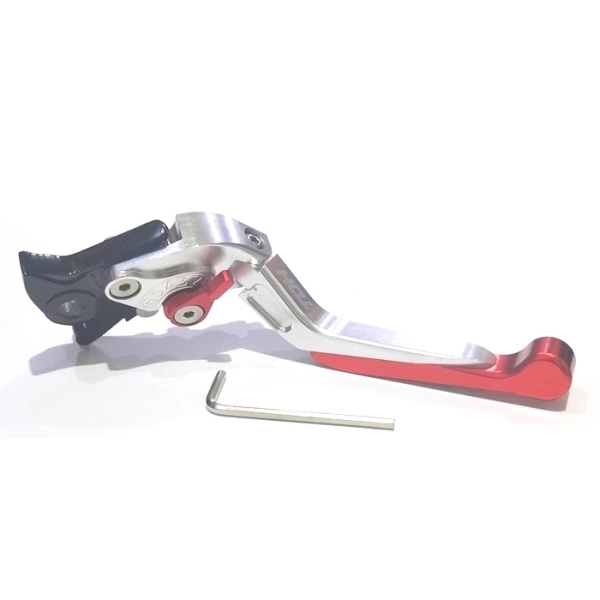 HANDLE STLN FULL CNC TDH JUPITER-Z SILVER